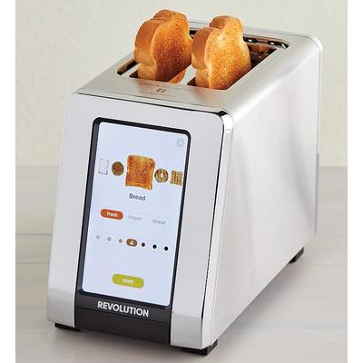 Revolution Instaglo® R180 Toaster - Stainless Steel, Kitchen Serving Ware, Utensils - Gadgets by Harry & David