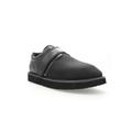 Wide Width Women's Propet Pedwalker 3 Sneakers by Propet in Black (Size 6 W)