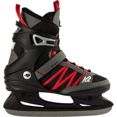 K2 Herren Schlittschuhe F.I.T. SPEED ICE PRO, Größe 40.5 in Rot