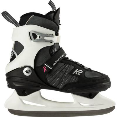 K2 Damen Schlittschuhe ALEXIS SPEED ICE PRO, Größe 39 in Schwarz