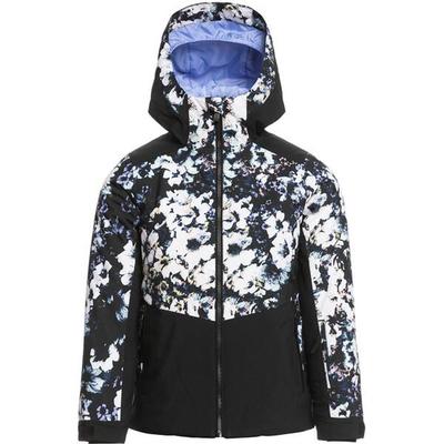 ROXY Kinder Funktionsjacke SILVERWINTERG G SNJT, Größe 152 in Schwarz