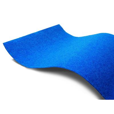 Kunstrasen "PARK", blau, B:133cm H:7mm L:900cm, Polypropylen (PP), PRIMAFLOR-IDEEN IN TEXTIL, Teppiche, mit Noppen, strapazierfähig, witterungsbeständig & wasserfest Image