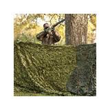 Red Rock Outdoor Gear Hunting Series Camouflage Netting Woodland 6x8in 068G