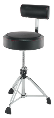 Gibraltar 9608RB Drum Throne Round