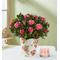 1-800-Flowers Flower Delivery Classic Budding Rose Small W/ Candle