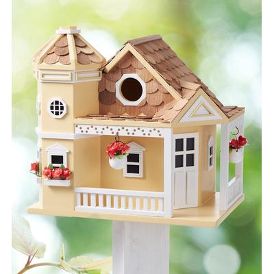 1-800-Flowers Home Decor Outdoor Garden Outdoor Garden Decor Delivery Seacliff Cottage Bird House