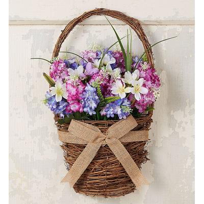 1-800-Flowers Gifts Delivery Mixed Flower Hanging Basket