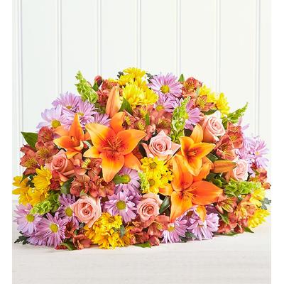 1-800-Flowers Flower Delivery Fresh Market Double Bouquet Only