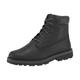 Schnürboots TIMBERLAND "Courma Kid Traditional6In" Gr. 40, schwarz Damen Schuhe Schnürstiefeletten