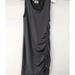 Athleta Dresses | Athleta Tank Dress | Color: Gray | Size: Xs