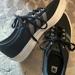 Adidas Shoes | Adidas Grand Court Black Tennis Shoes Sneakers Size 6 | Color: Black | Size: 6