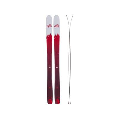 DPS 100RP Pagoda Tour Skis Deep Red 179cm S-PT100RP-179RD