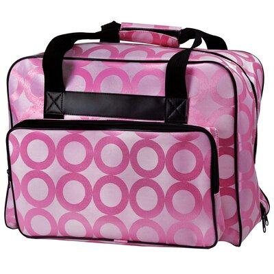 Janome Universal Carrying Case | 12.5 H x 17 W x 8 D in | Wayfair 002TOTEPINK