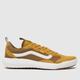 Vans ultrarange exo trainers in brown