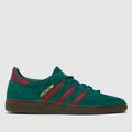 adidas handball spezial trainers in green