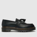 Dr Martens adrian bex loafer shoes in black