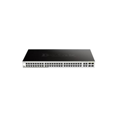 D-Link DGS-1210-48 48-Port Layer2 Smart Managed Gigabit Switch Image