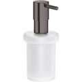 Essentials Distributeur de savon liquide, Hard Graphite (40394A01) - Grohe
