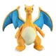 Personnages pokémon Charizard en peluche cadeau de noël pour garçon 25cm poupée en peluche Dragon