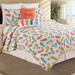 Flip Flop Life Coastal Beach Theme Quilt Beach Mini Set