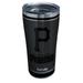 Tervis Pittsburgh Pirates Blackout Slider Lid 20oz. Stainless Steel Tumbler