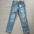 Zara Jeans | Brand New Zara Jeans (4) | Color: Blue | Size: 4