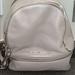 Michael Kors Bags | Michael Kors Backpack (Small/Medium) | Color: Gray/Silver | Size: Os