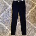 J. Crew Jeans | J.Crew Pull On Jeggings In Black, 26 | Color: Black | Size: 26