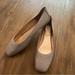 Nine West Shoes | Nine West Alenah Women's Ballet Flats Sz 8.5 Brand New | Color: Gold/Silver | Size: 8.5