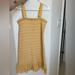 American Eagle Outfitters Dresses | Cute American Eagle Dress! | Color: Yellow | Size: S