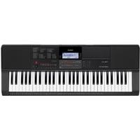 Home Keyboard CASIO CT-X700C7 Tasteninstrumente schwarz Ab 6-8 Jahren AiX-Klangerzeung