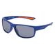 Mexx Eyes 5235 Jugend-Sonnenbrille Vollrand Eckig Kunststoff-Gestell, blau