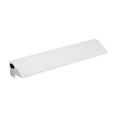 Costway Full Size/Queen Size Bed Wedge Pillow Gap Filler with Side Pocket Bed-Full Size