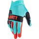 Leatt 1.5 GripR Motocross Handschuhe, rot-blau, Größe S
