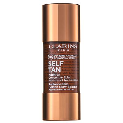 Clarins Self Tan Radiance-Plus Golden Glow Booster Selbstbräuner 15 ml