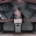 Tapis de sol de voiture personnalisé pour Skoda Octavia A5 A7 Octavia tour tuning accessoires