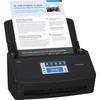 Fujitsu Ricoh ScanSnap iX1600 Document Scanner with Adobe Acrobat Pro DC (Black) CG01000-300101