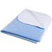 Alwyn Home Waterproof Incontinence Pad, Machine Washable, Reusable, Nonslip Underpad for Bedwetting & Spills | 36 H x 34 W in | Wayfair