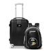 MOJO Anaheim Ducks Personalized Premium 2-Piece Backpack & Carry-On Set