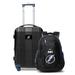 MOJO Tampa Bay Lightning Personalized Premium 2-Piece Backpack & Carry-On Set