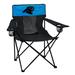 Carolina Panthers Elite Chair Tailgate by NFL in Multi