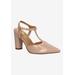 Women's Aidenne Pumps by J. Renee in Nude (Size 11 M)