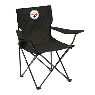 Pittsburgh Steelers Quad Chair Tailgate by NFL in Multi