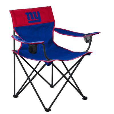 New York Giants Big Boy Chair Tailgate by NFL in M...