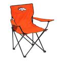 Denver Broncos Quad Chair Tailgate by NFL in Multi