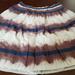 Anthropologie Skirts | Anthropologie Edme & Esyllte Inkwell Skirt Size 4 | Color: Blue/Gray | Size: 4