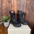 Coach Shoes | Coach Laura Winter Boot In Black With Box - Size 5 1/2 | Color: Black | Size: 5.5