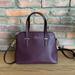 Kate Spade Bags | Kate Spade Mini Tote Bag | Color: Purple | Size: Os