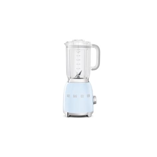 Smeg BLF01PBEU Mixer 1,5 l Tischplatten-Mixer 800 W Blau