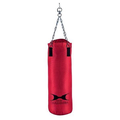 Boxsack HAMMER "Fit", rot, Boxsäcke, B/H/L: 28cm x 60cm x 60cm, B:28cm H:60cm L:60cm